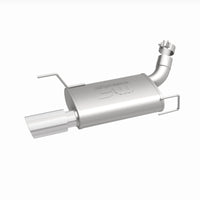 MagnaFlow Sys Cat-Back 05-09 Mustang V6 4.0L Axl-Bak