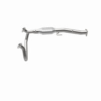 MagnaFlow Direct Fit Catalytic Converter Astro-Safari Van 96-99