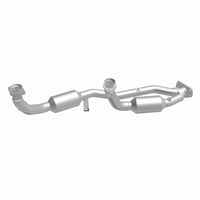 MagnaFlow Direct Fit Catalytic Converter 99-00 Windstar 3.0L V6