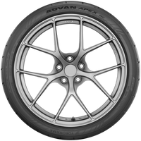 Yokohama Advan Apex V601 Tire - 235/35R19 91Y