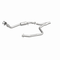 MagnaFlow Direct Fit Catalytic Converter Camaro 98-02 5.7L P/S