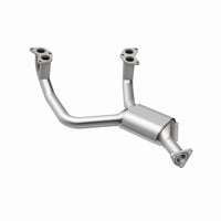 MagnaFlow Direct Fit Catalytic Converter Subaru Legacy 90-93 2.2L
