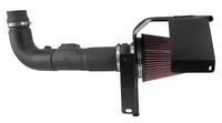 K&N 63 Series AirCharger Performance Intake Kit Chevy/GMC 14 Silverado/Sierra 4.3L V6