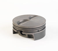 Mahle MS Piston Set BBM 499ci 4.375in Bore 4.15in Stroke 6.76in Rod 0.990 Pin -8cc 11.4 CR Set of 8