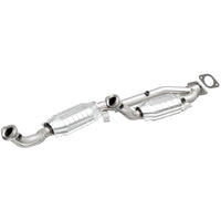 MagnaFlow Direct Fit Catalytic Converter 99-02 Windstar 3.8L