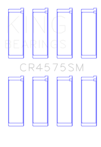 King Engine Bearings Hyundai i30 G4FC Connecting Rod Bearing Set