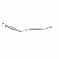 MagnaFlow Direct Fit Catalytic Converter 01 Dodge Caravan/Grand Car