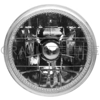 Oracle Pre-Installed Lights 5.75 IN. Sealed Beam - Blue Halo