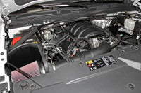 K&N 63 Series AirCharger Performance Intake Kit Chevy/GMC 14-15 Silverado/Sierra 1500 5.3L/6.2L V8