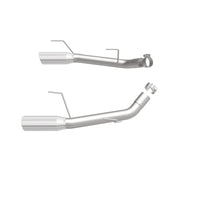 MagnaFlow Sys Cat-Back 05-09 Mustang 4.6L Axl-Bak
