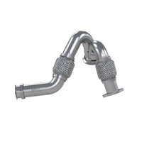 MBRP Ford Powerstroke 6.0L Dual Up Pipe Kit