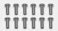 Wilwood Bolt Kit - Adapter/Rotor 5/16-18 x 0.75-BHCS Torx - 12 pack