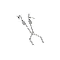 MagnaFlow Sys Cat-Back 64-67 GM A-Body 3inch
