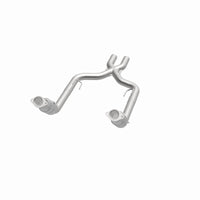 MagnaFlow Direct Fit Catalytic Converter Tru-X Assy 05 Mustang GT