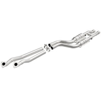 MagnaFlow Direct Fit Catalytic Converter 97-98 BMW 528 2.8L Driver Side