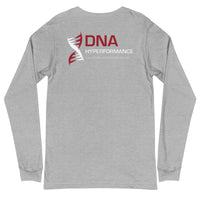 Bella + Canvas Unisex Long Sleeve Tee