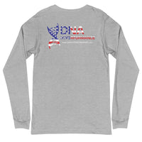 Bella + Canvas Unisex Long Sleeve Tee
