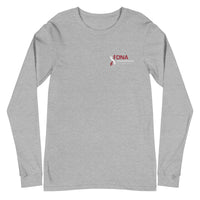 Bella + Canvas Unisex Long Sleeve Tee