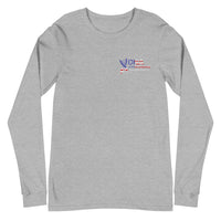 Bella + Canvas Unisex Long Sleeve Tee