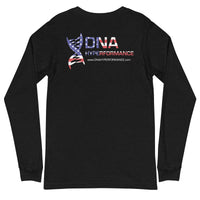Bella + Canvas Unisex Long Sleeve Tee