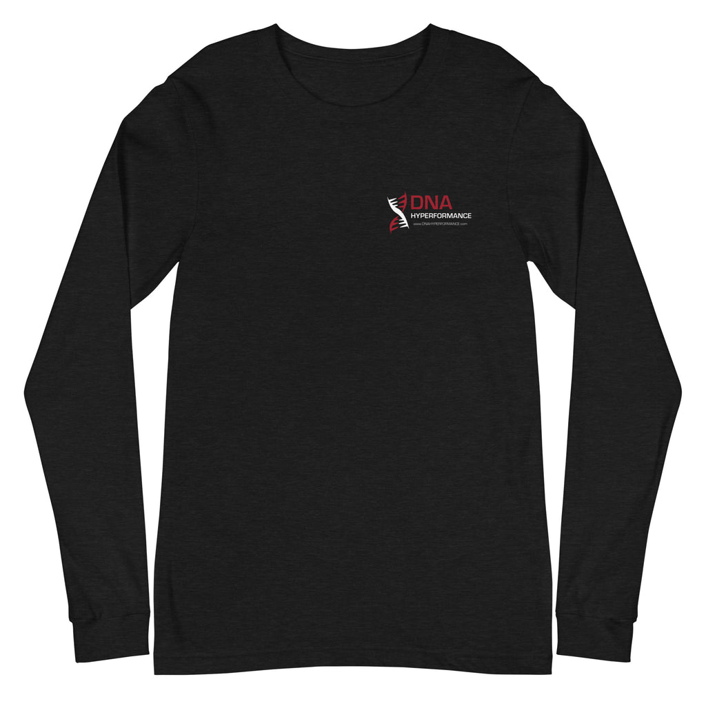 Bella + Canvas Unisex Long Sleeve Tee