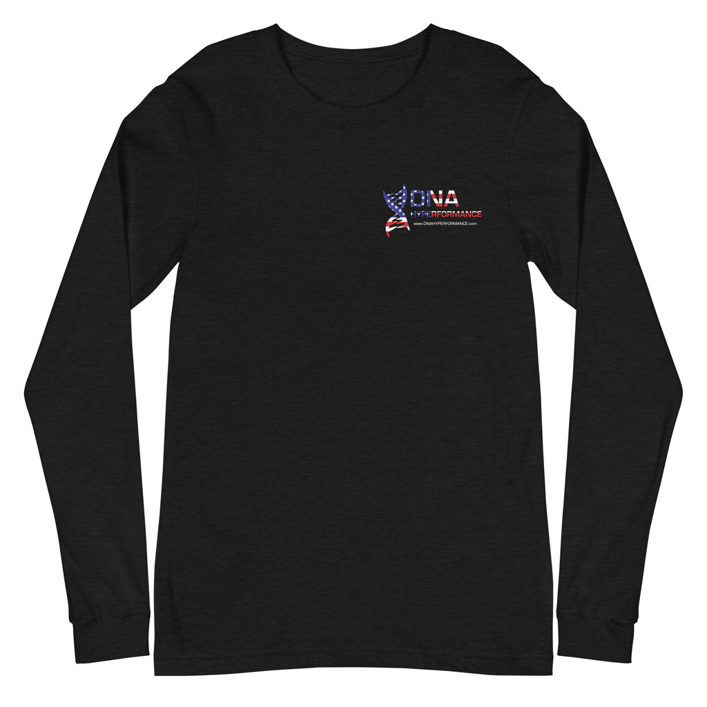 Bella + Canvas Unisex Long Sleeve Tee