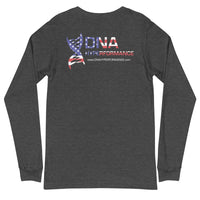Bella + Canvas Unisex Long Sleeve Tee