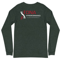 Bella + Canvas Unisex Long Sleeve Tee