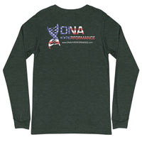 Bella + Canvas Unisex Long Sleeve Tee