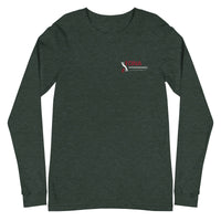 Bella + Canvas Unisex Long Sleeve Tee