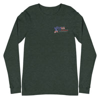 Bella + Canvas Unisex Long Sleeve Tee