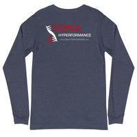 Bella + Canvas Unisex Long Sleeve Tee