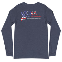 Bella + Canvas Unisex Long Sleeve Tee