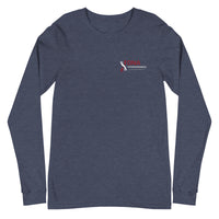 Bella + Canvas Unisex Long Sleeve Tee
