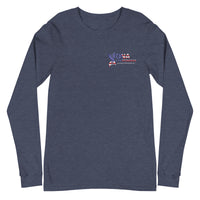 Bella + Canvas Unisex Long Sleeve Tee