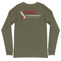 Bella + Canvas Unisex Long Sleeve Tee