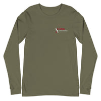 Bella + Canvas Unisex Long Sleeve Tee