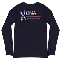 Bella + Canvas Unisex Long Sleeve Tee