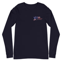 Bella + Canvas Unisex Long Sleeve Tee