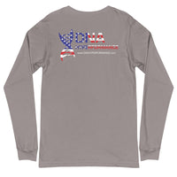 Bella + Canvas Unisex Long Sleeve Tee