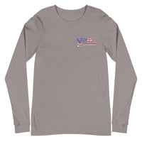 Bella + Canvas Unisex Long Sleeve Tee