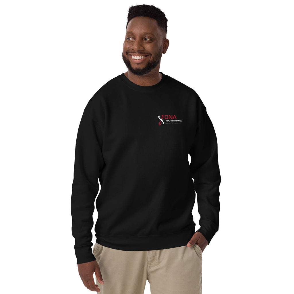 Bella + Canvas Unisex Premium Sweatshirt