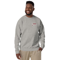 Bella + Canvas Unisex Premium Sweatshirt