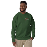 Bella + Canvas Unisex Premium Sweatshirt