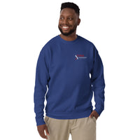 Bella + Canvas Unisex Premium Sweatshirt
