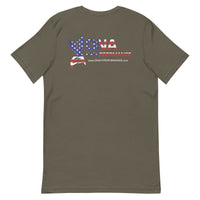 Bella + Canvas Unisex t-shirt