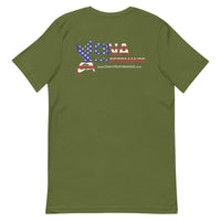 Bella + Canvas Unisex t-shirt