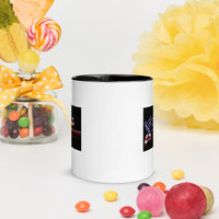 Mug with Color Inside
