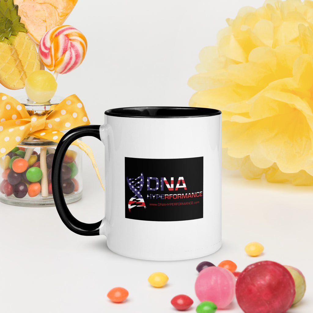 Mug with Color Inside