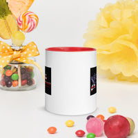 Mug with Color Inside